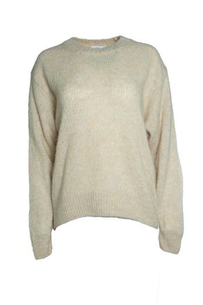 Closed Closed, knitted yellow sweater