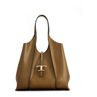 Tod's Mujer, Bolsos, Marrón, Talla: ONE Size