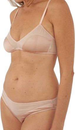 Araks Aaron Midrise Panty In Geranium