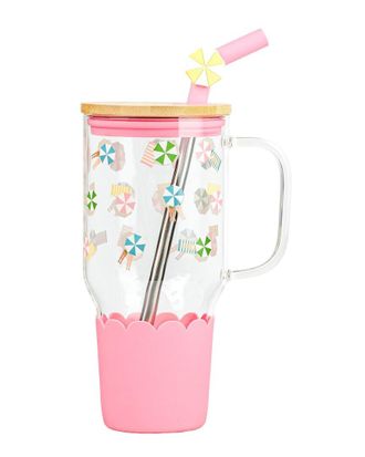 10 Strawberry Street Adria Hydration Travel Tumbler
