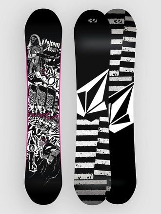 Thirty Two Volcom Creedler 2027 Snowboard patroon