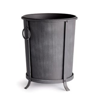Napa Home & Garden Oberon Planter Medium in Black at Nordstrom