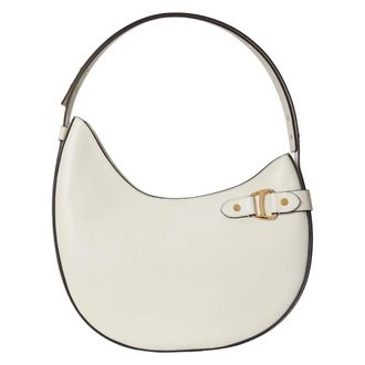 Ralph Lauren Tassen, Dames, Wit, ONE Size, Shoulder Bags