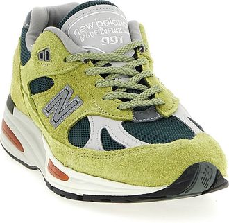 New Balance Sneaker - Lime