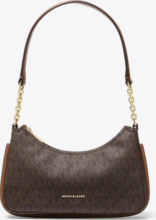 Michael Kors Nolita Extra-Small Signature Logo Chain Pochette