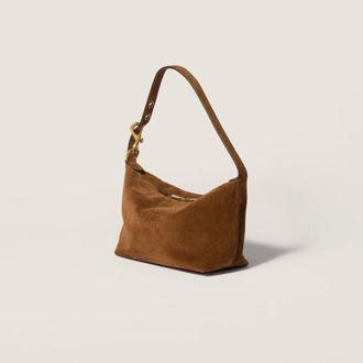 Miu Miu Hobo Bag - Brown