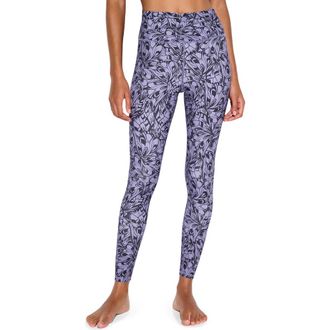 Spiritual Gangster Manifest Selene 7/8 Leggings in Dawn at Nordstrom, Size X-Small