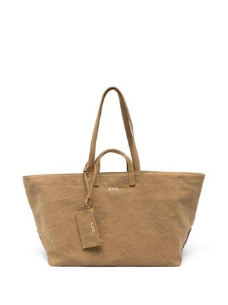 A.P.C. le Drummer Toile