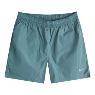 Nike x NOCTA Cardinal Stock Nylon Shorts Mineral Slate FN8194-382