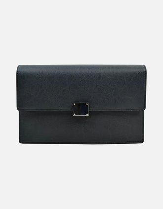 XY London Womens XY London Womens/Ladies Jordan Clutch Bag - Black - Size: ONE size