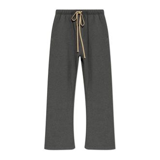 Fear of God Broeken, Heren, Grijs, XL, Katoen, Classic Sweatpant