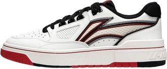 Li-Ning Bad Five Rookies White Red ABCU009-1