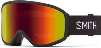 Smith Reason OTG Snow Goggles in Black /Red Sol-X Mirror at Nordstrom