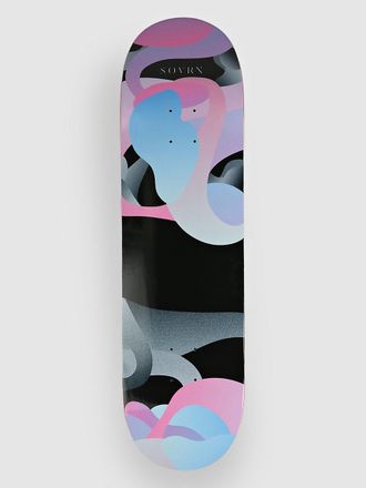 Sovrn Pluie 8.5 Skateboard Deck patroon