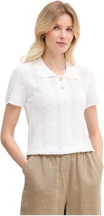 Joseph Ribkoff Donna, Top, Bianco, XS, new