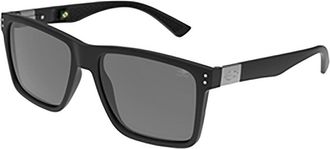 Mormaii Cairo Polarized M0075A1403 Mens Sunglasses Black Size 54