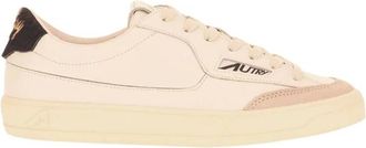 Autry Windscape Low - - Shoes - Donna - Bianco - 38 EU