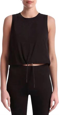 Capsule 121 Sync Top In Black