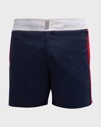 Vilebrequin Men & apos;s Merle Swim Trunks