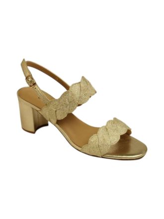 Vaneli Womens Lettie Sandal In Beige