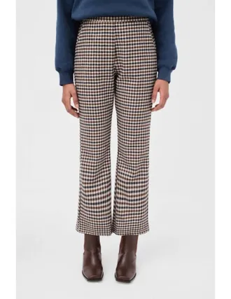 Mus & Bombon Blayais Trousers In Champagne