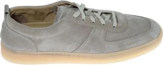 Henderson Sneakers - Heren - Sneakers - Beige - 40 EU - Su&egrave;de - Schoenen