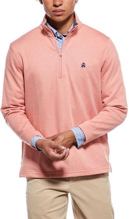 Brooks Brothers Pique 1/2-Zip