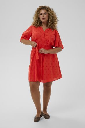 Kaffe Curve Jurk KCliona Jurk A-shape