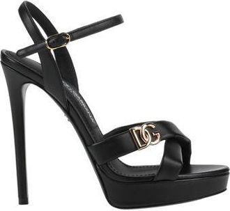 Dolce & Gabbana CALZADO - Sandalias con cierre en YOOX.COM