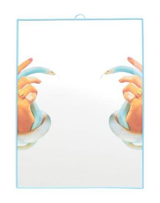 SELETTI WEARS TOILETPAPER Hands with Snakes