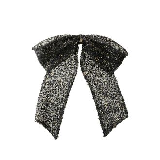 Maison Michel Hair Accessories Nero-Donna