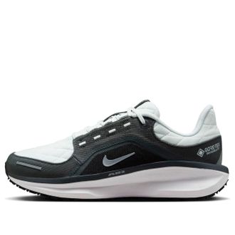 Nike (WMNS) Nike Air Zoom Winflo 11 Gore-Tex Anthracite Metallic Silver FQ1359-004