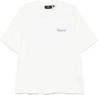 Represent T Shirt Bianco-Uomo
