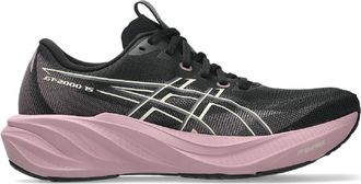 Asics Womens GT-2000 15 Road-Running Shoes Black 7.5