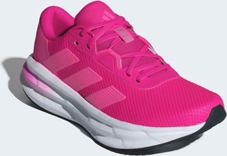 adidas Laufschuh ADIDAS PERFORMANCE GALAXY 7, Damen, Gr. 38,5, shopnk, lucpnk, shopnk, Synthetik, Textil, Schuhe Laufschuh