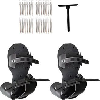 OEM Aireador De C&eacute;sped Con Asa Fija Ajustable, Aireador De C&eacute;sped Resistente Para Jard&iacute;n Y Patio, Pala De Acero Inoxidable Incluida