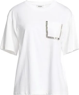 Sandro CAMISETAS Y TOPS - Camisetas en YOOX.COM