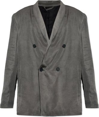 Diesel Homme, Vestes, Gris, Taille: XL J-Arman-Albg Blazer