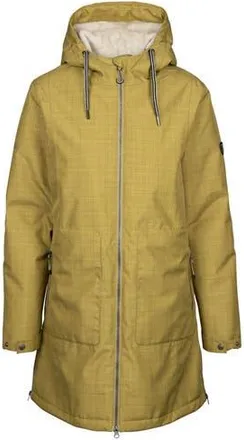 Trespass Neeska TP50 Waterproof Jacket in Golden Olive at Nordstrom, Size Xxx-Large
