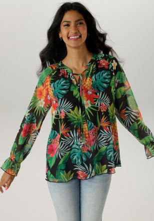 Aniston Schlupfbluse