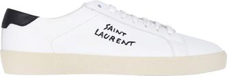 Saint Laurent Sneakers Low-Top Court Sl/06