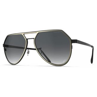 Blackfin Sunglasses, unisex, Gray, 58 MM, Stylish Sunglasses for Outdoor Adventures