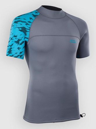 ION Ion Neo Top 2/2 Ss Lycra schwarz