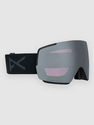 Anon M5 Smoke +Bonus Lens +Mfi Goggle grau