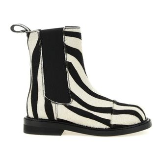 Moschino Dames, Schoenen, Veelkleurig, Maat: 41 EU