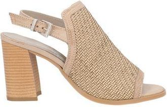 Keys CALZADO - Sandalias con cierre en YOOX.COM