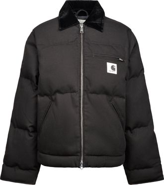 Carhartt Work in Progress Raymond Boxy Padded Velvet Collar Jacket