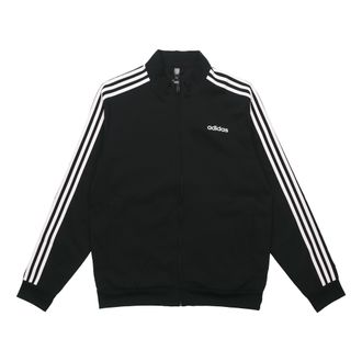 adidas E 3S Tt Wvn Sports Woven Jacket Men Black DQ3060