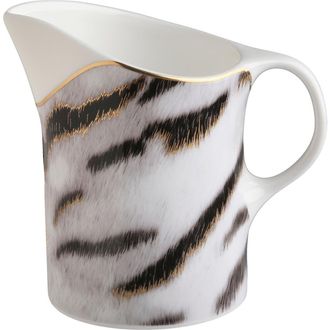 Roberto Cavalli Classic Creamer in Tiger at Nordstrom