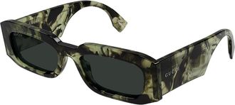 Gucci GG2151S 005 Mens Sunglasses Tortoiseshell Size 54 - Free RX Lenses - Free RX Lenses